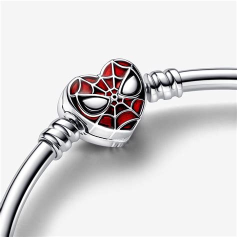 spider man bracelet charms